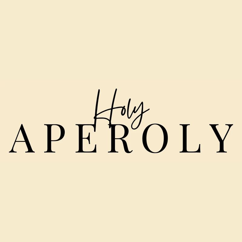 holy aperoly