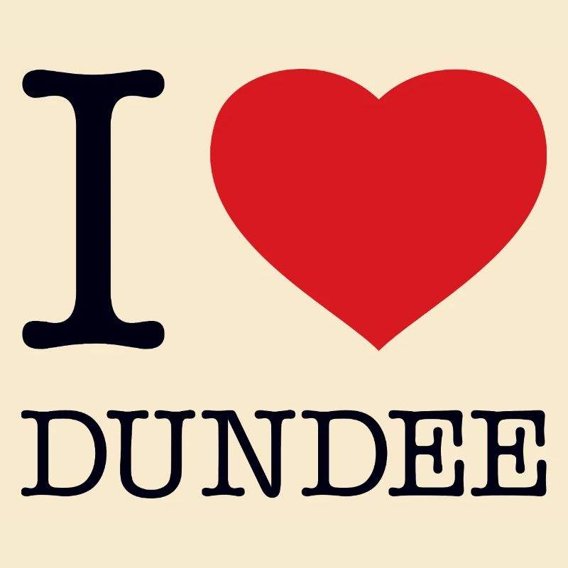 I LOVE DUNDEE