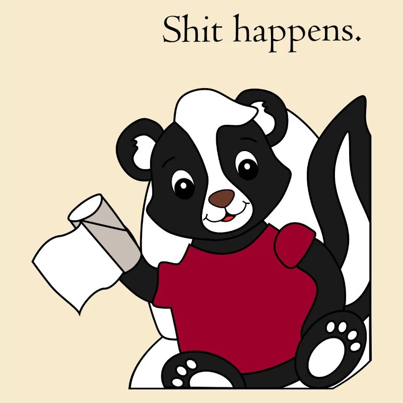 Skunk Pixie Shit arrive