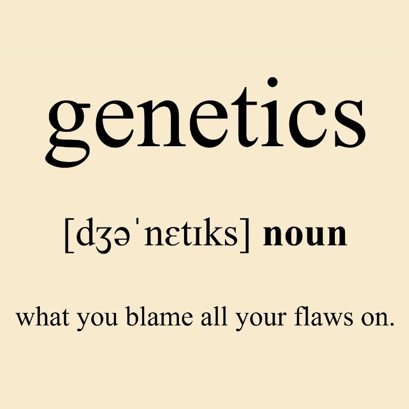 Genetics Definition Dictionary