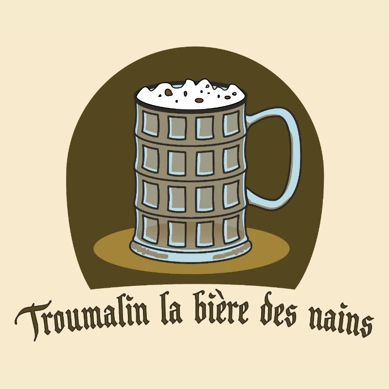 Bière Troumalin par Helfspawn