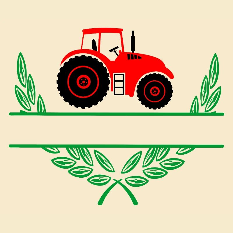 Red Tractor with Namespace