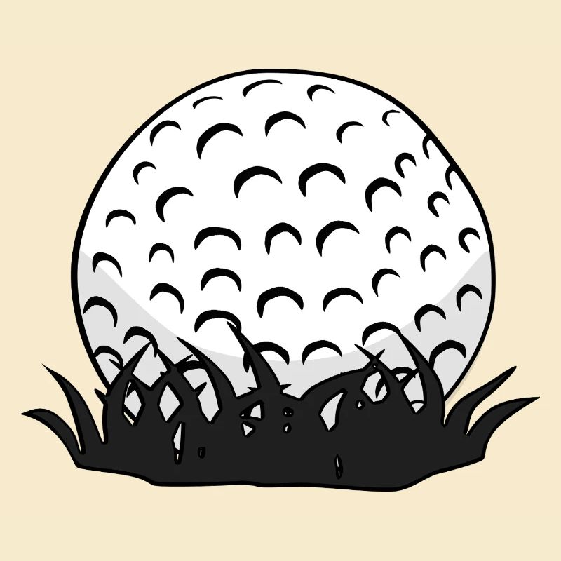 Balle de golf