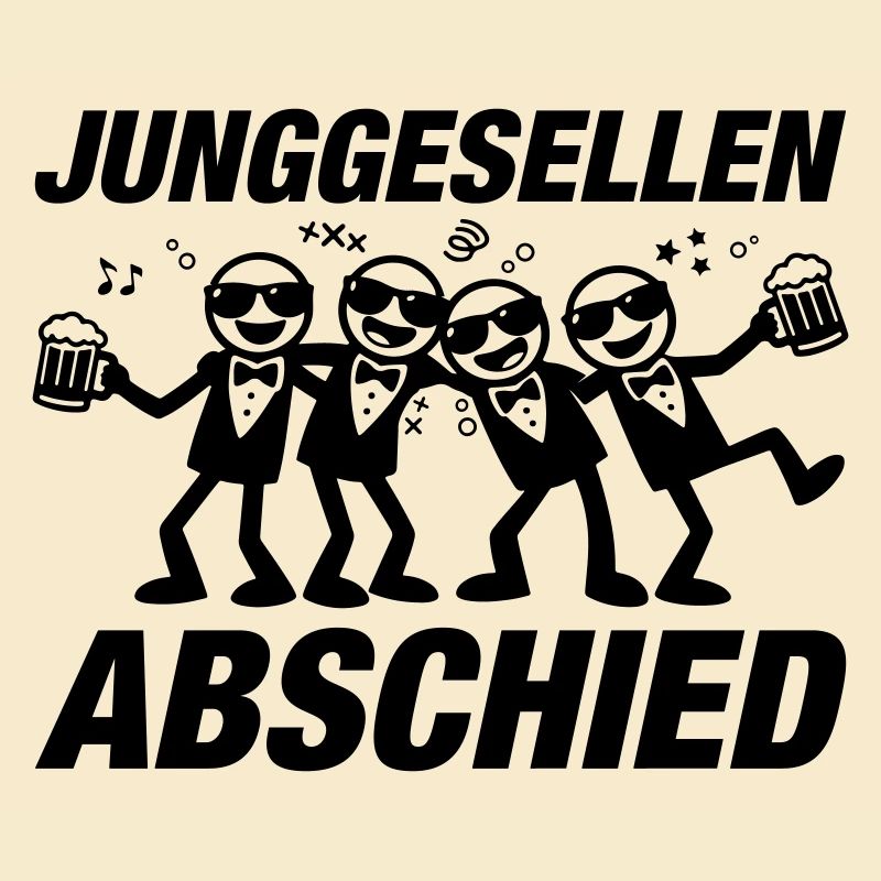 Bachelor party Jga Lustig