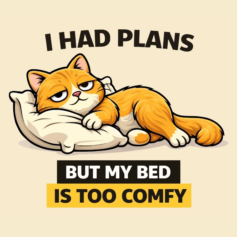 Plans de lits pour chats confortables
