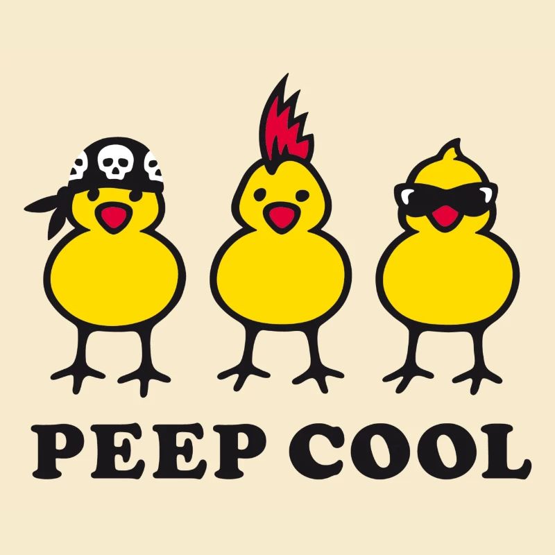 peep cool (b)