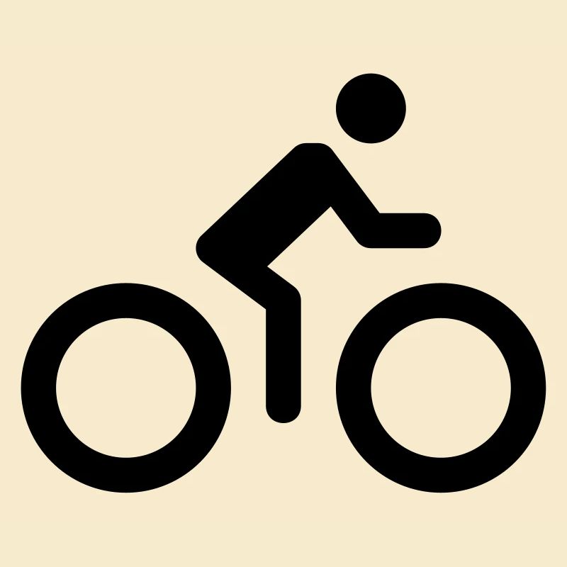 Bicycle logo