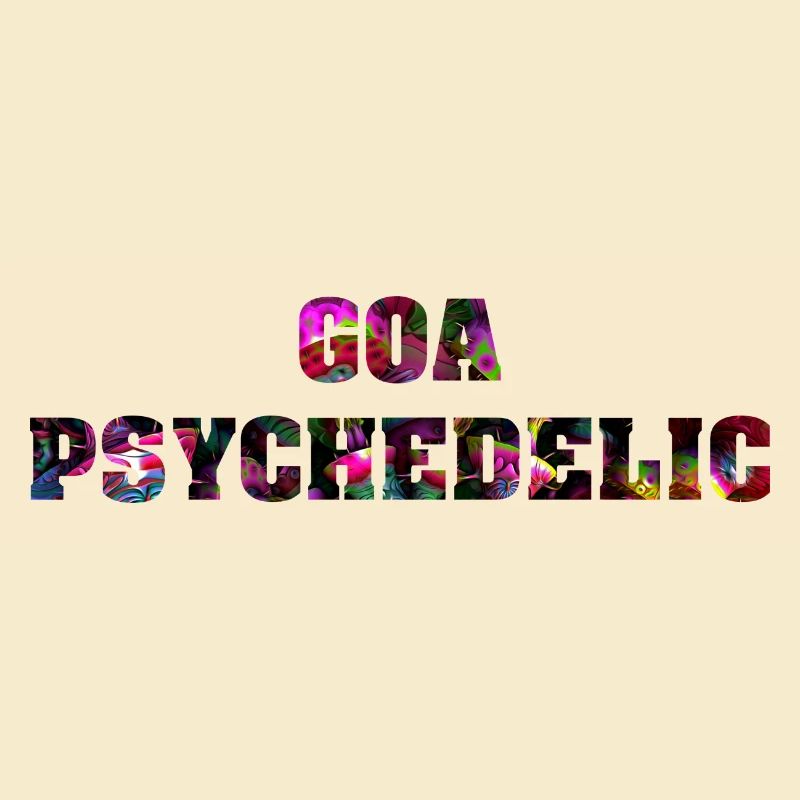 Goa psychedelic