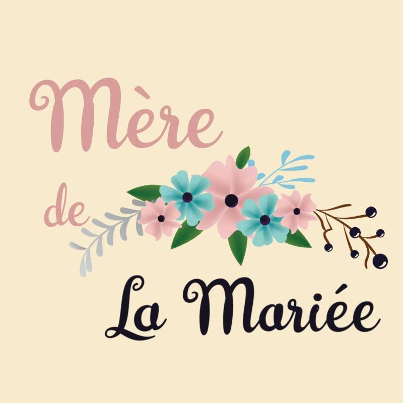 Mère de la Mariée - Collection Bucolique