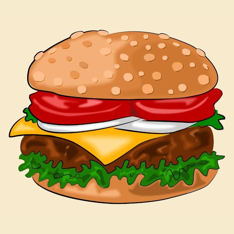 Hamburger