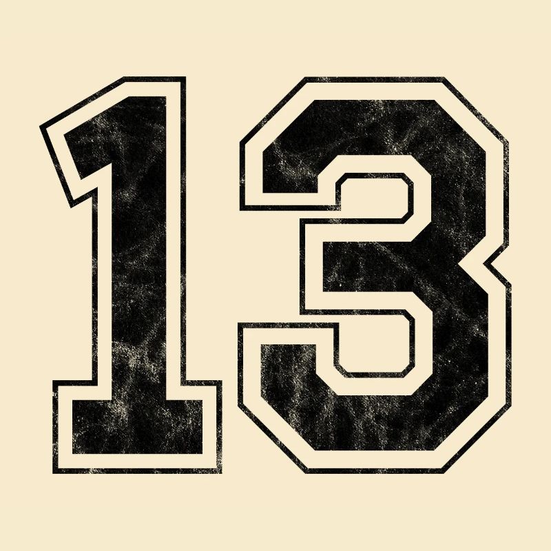 Numéro 13