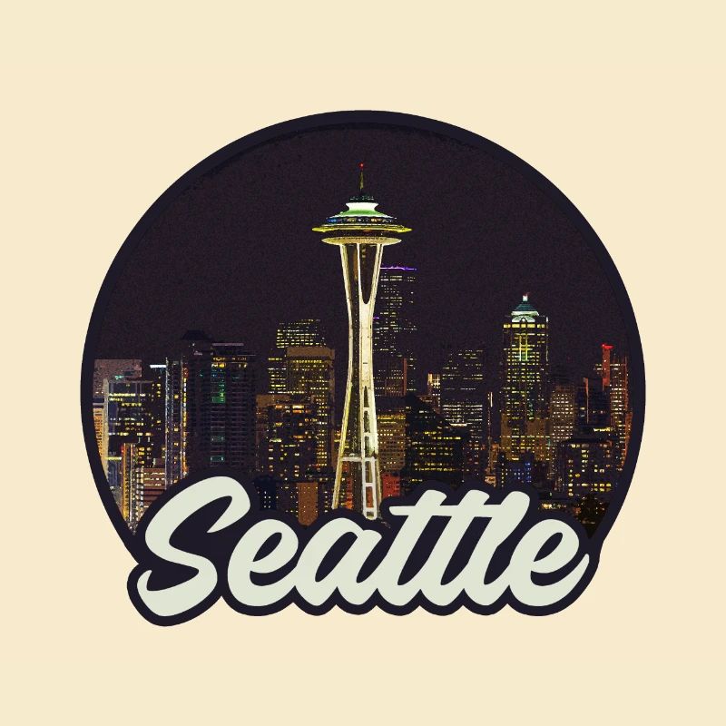 Seattle Cityscape