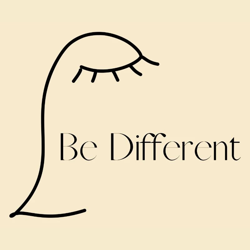 Être différent des autres