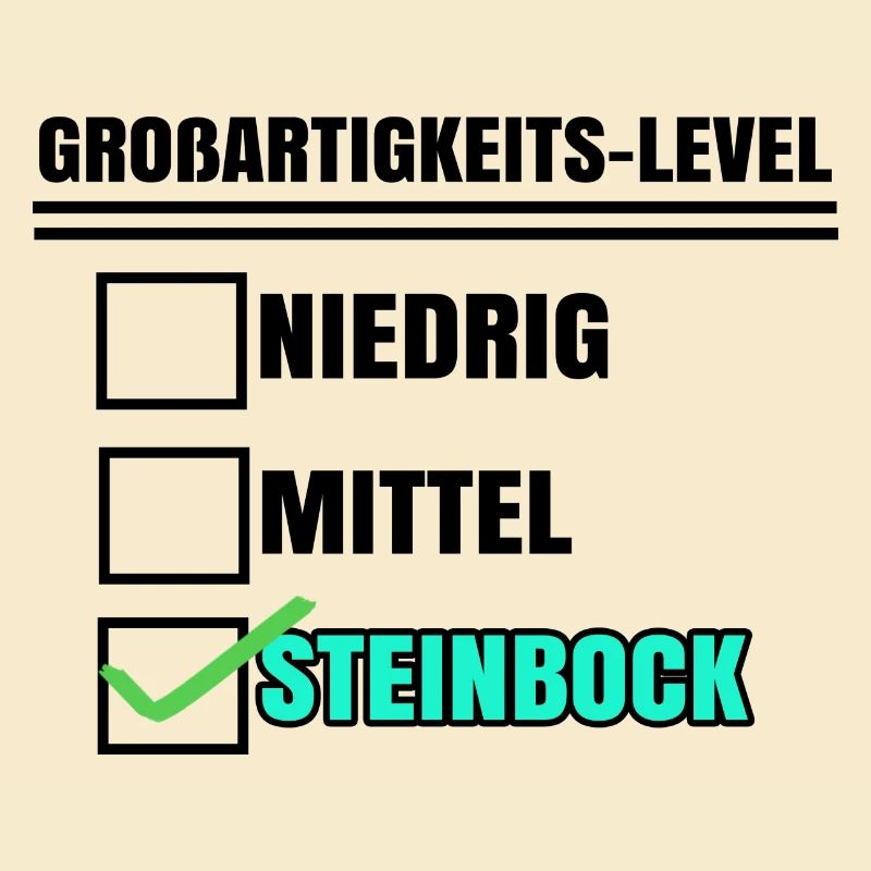 Astrologie Steinbock Statement Tierkreiszeichen