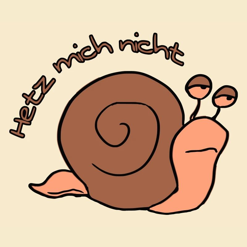 Hetz mich nicht