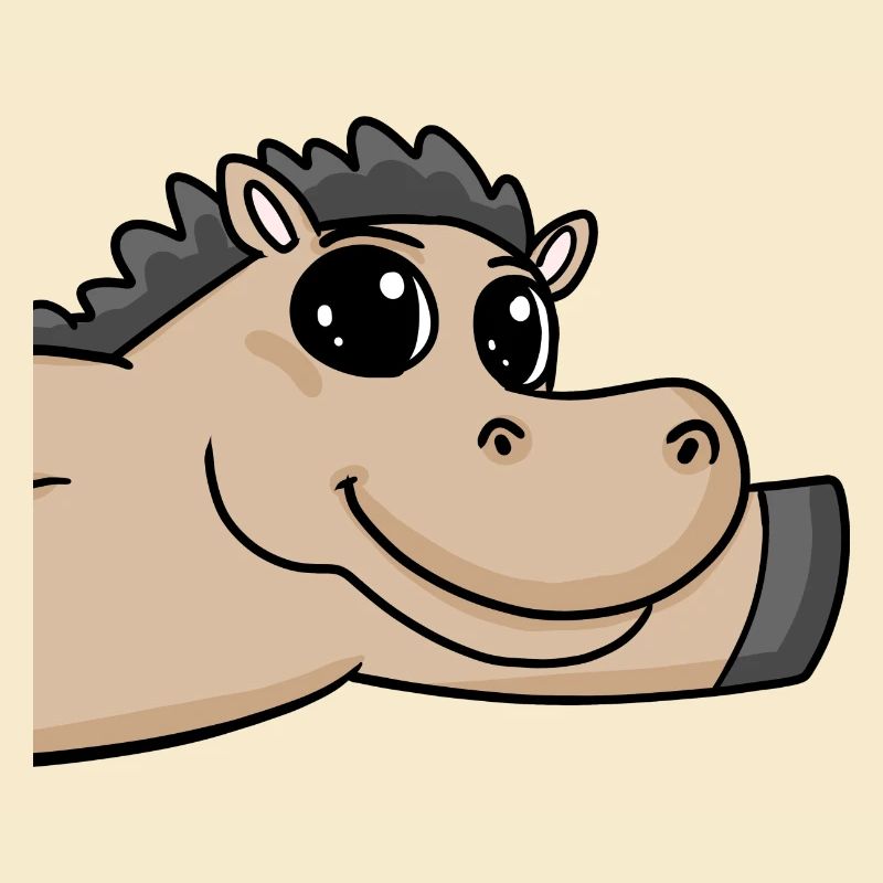Salutation des chevaux