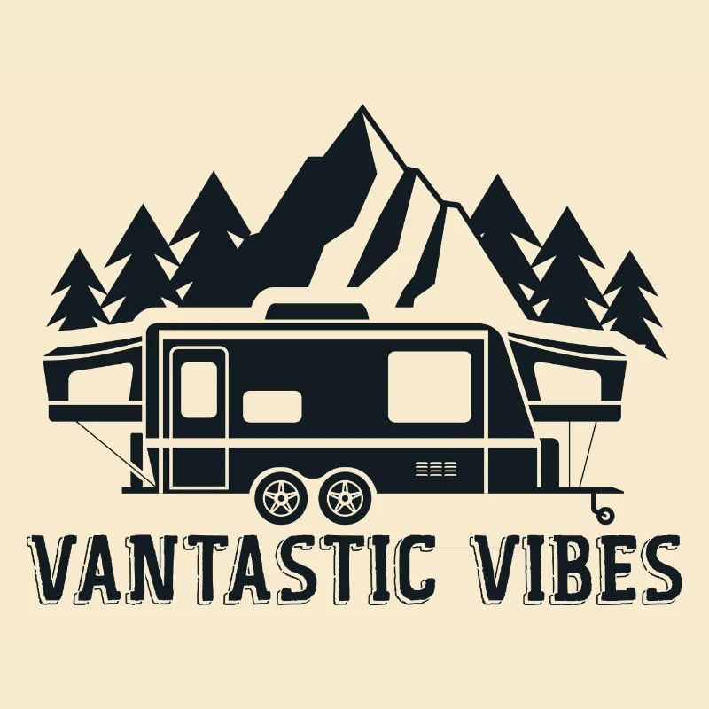 Vantastische Vibes! Van-Reise-Vibes