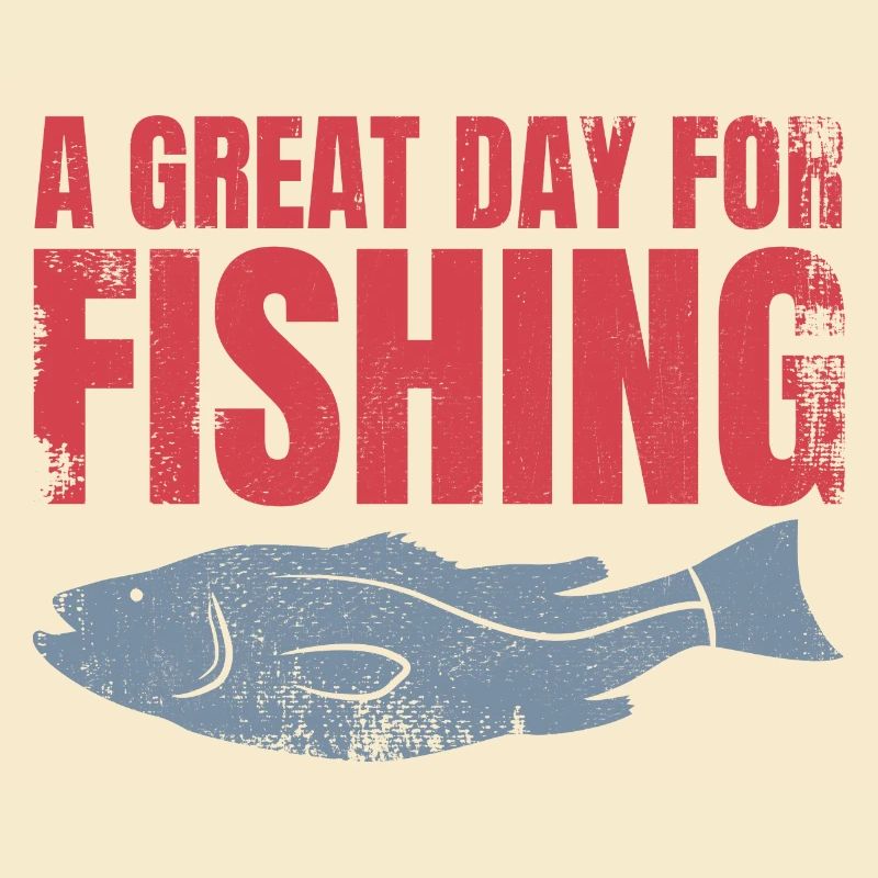 Slogan de pêche