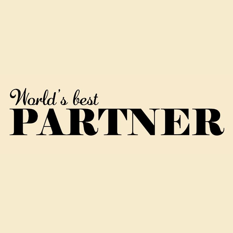 der weltbeste Partner