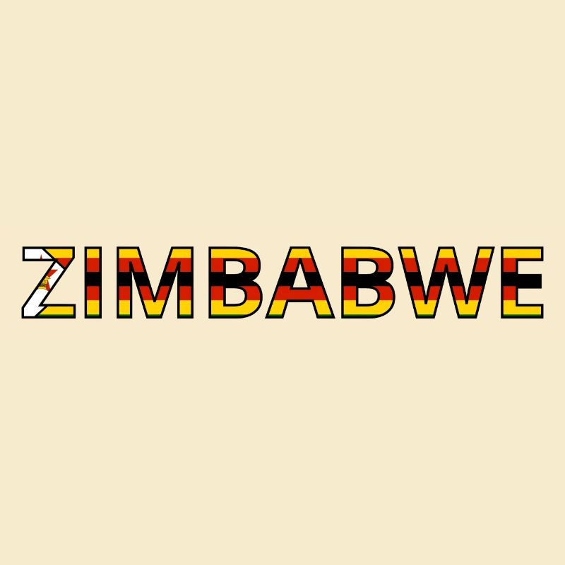 Drapeau Zimbabwe