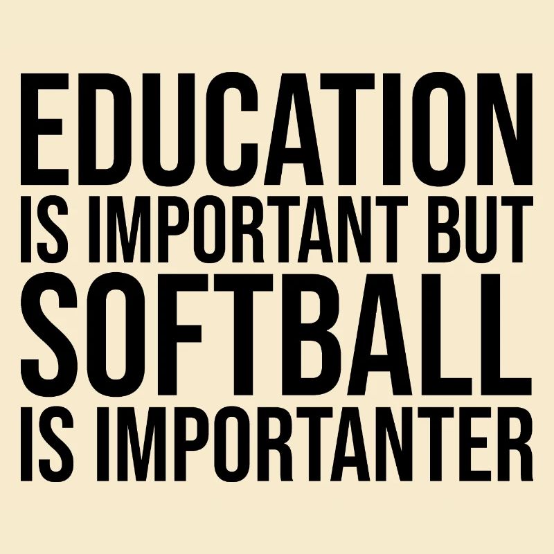softball
