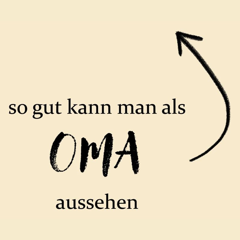 Muttertag Oma - So gut kann man als Oma aussehen