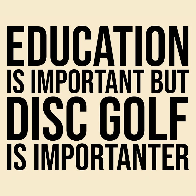 Discgolf