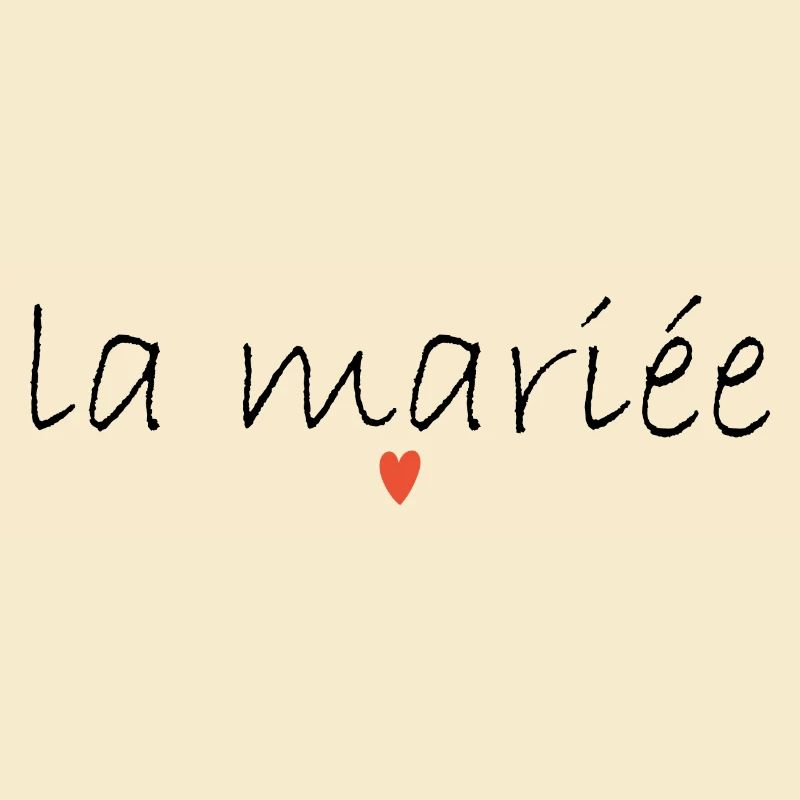 La Mariée