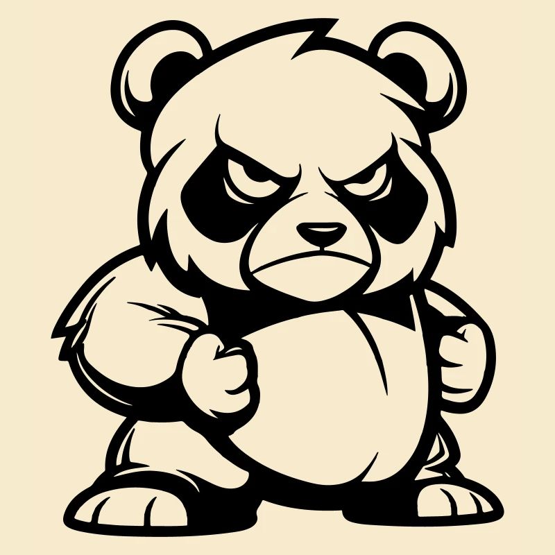 panda