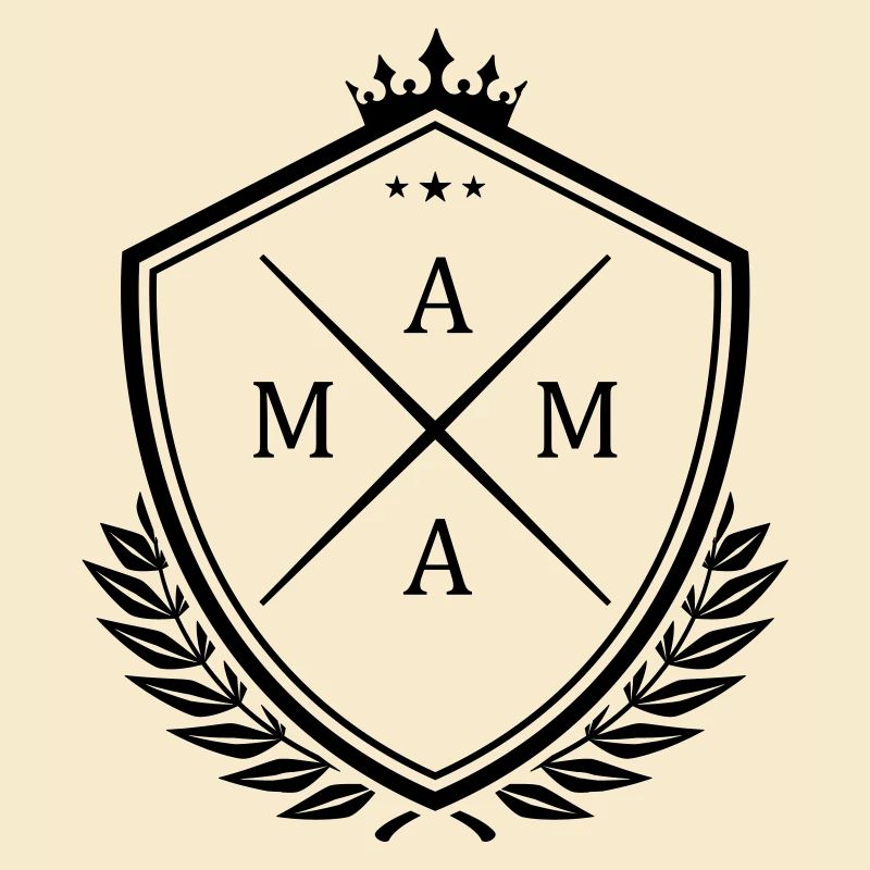 Écusson de maman
