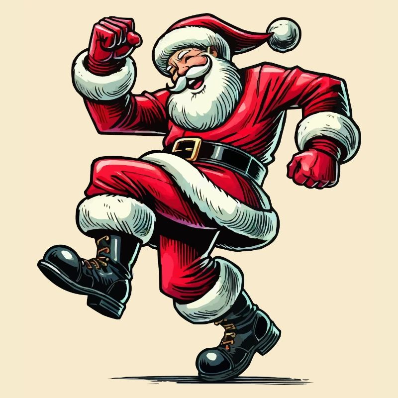 Nikolaus Weihnachtsmann