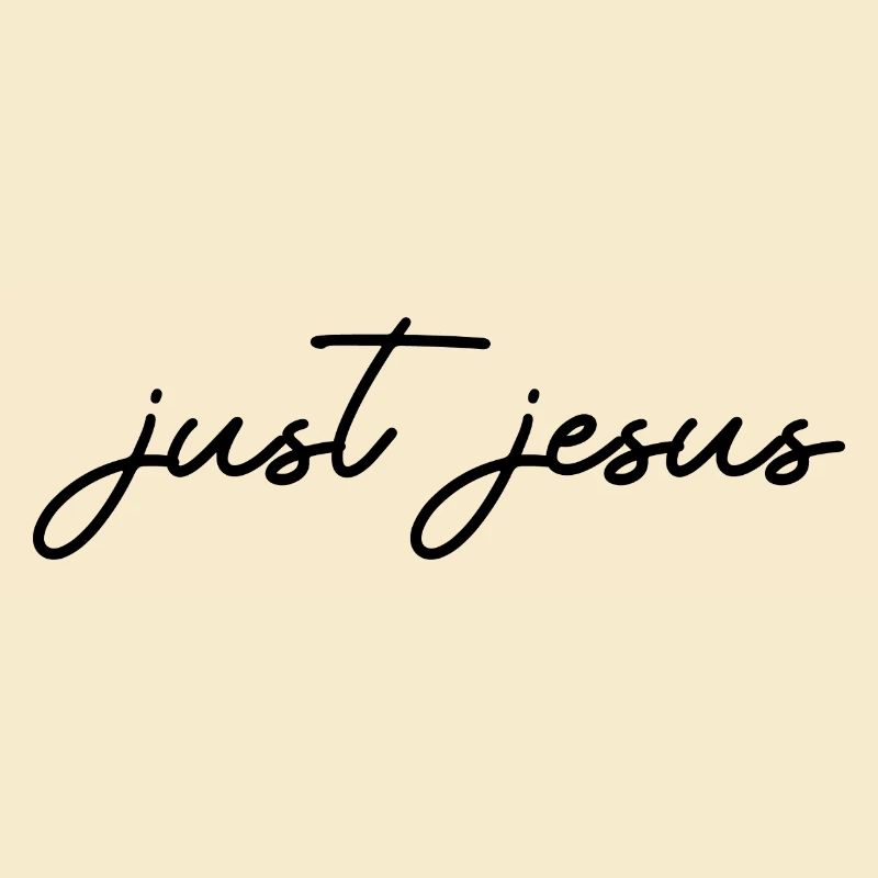 Jésus juste