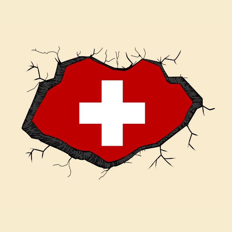 Drapeau suisse