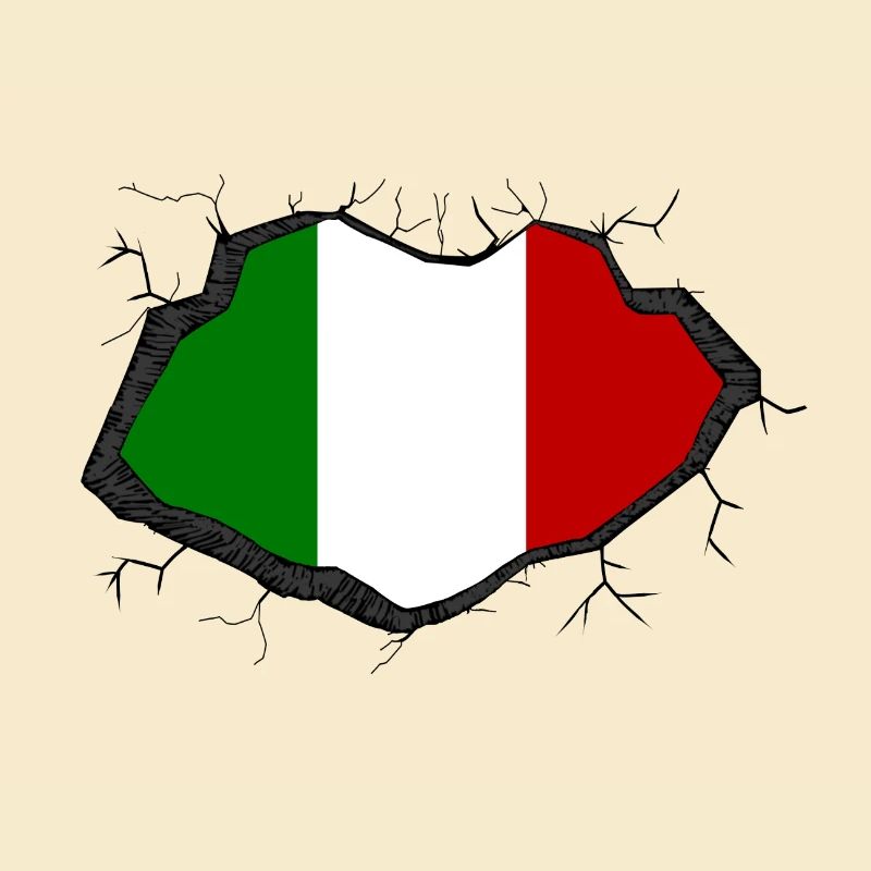Drapeau italien