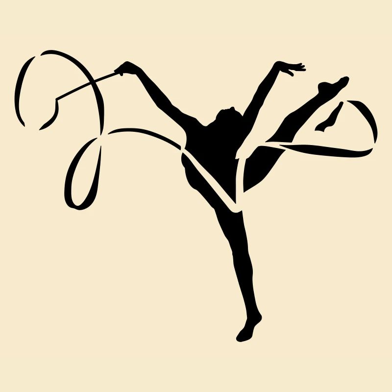 Bande de gymnastique