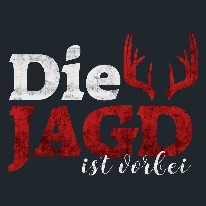Die Jagd ist vorbei