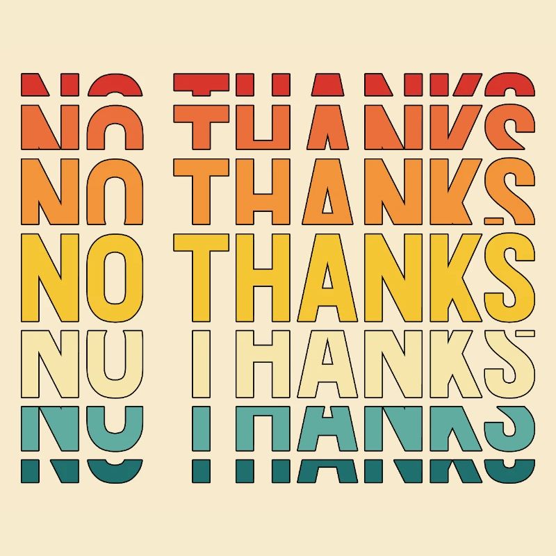 Non merci