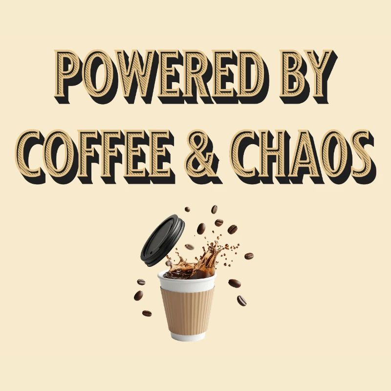 Alimenté par le café et le chaos