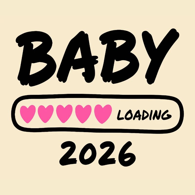 Baby Loading 2026 Parents enceintes