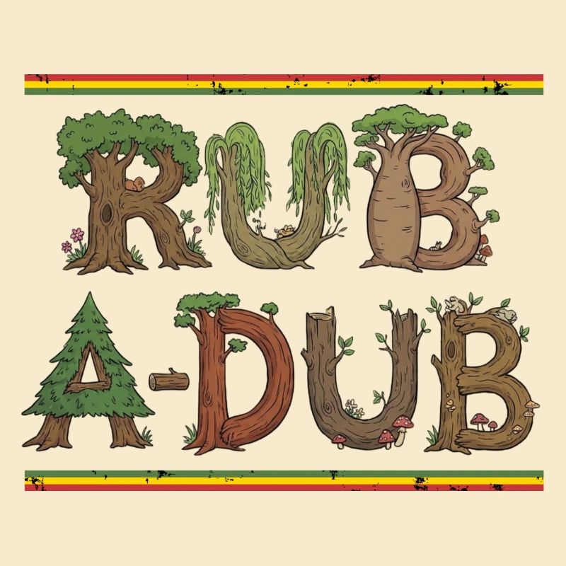 Forêt du Dub Reggae