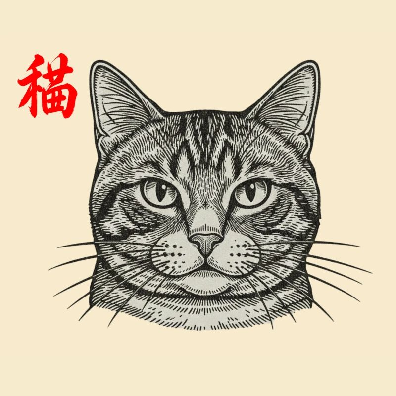 Cat Asian