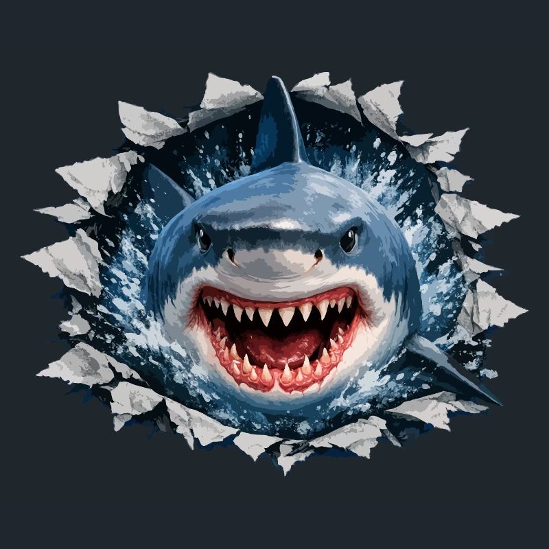 Conception de l’épidémie de requins de rupture