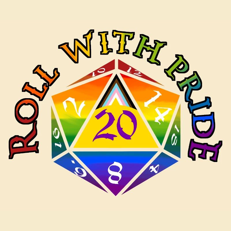 Roll with PRIDE !