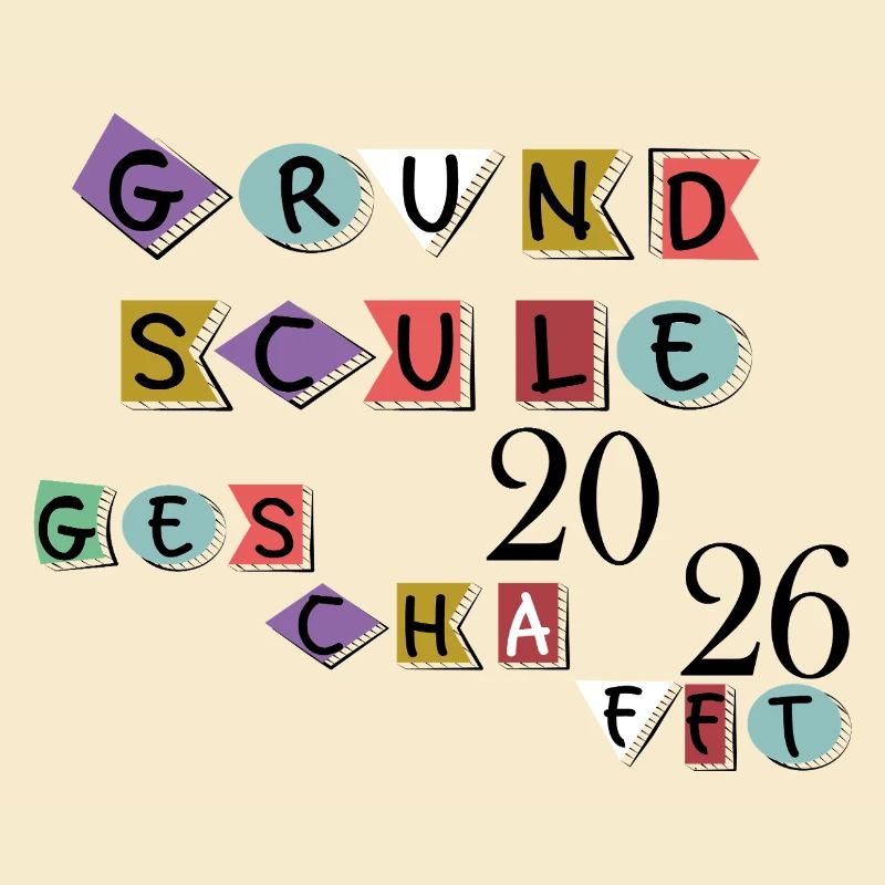 Grundschule geschafft