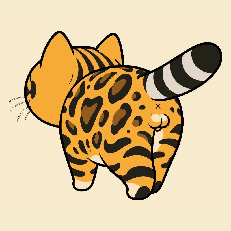 Leopard pattern converter