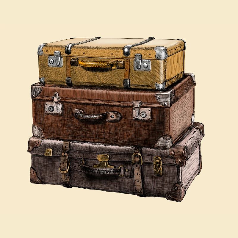 valises