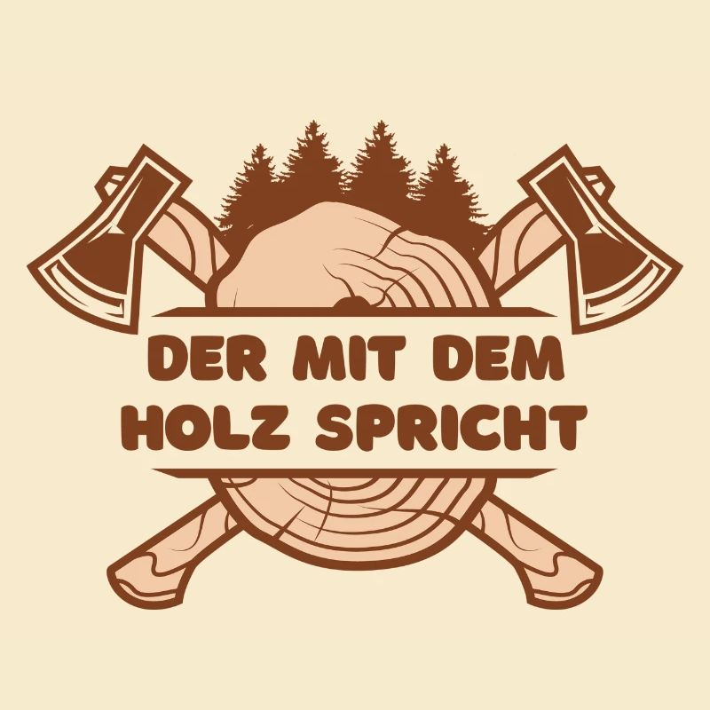 Der mit dem Holz spricht