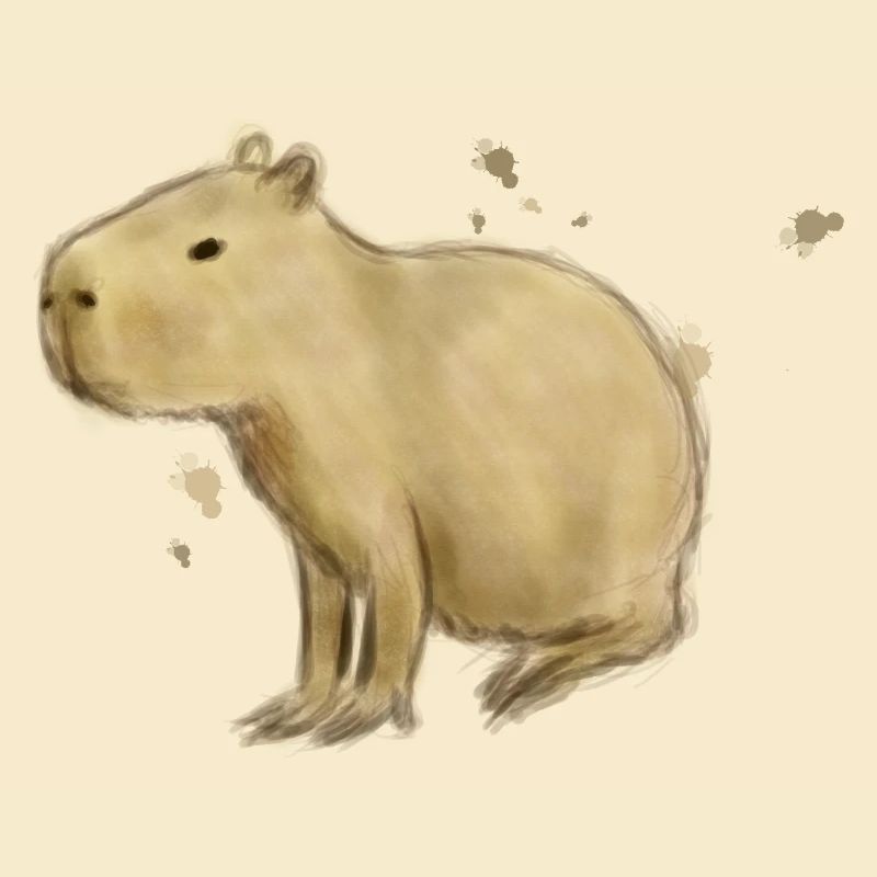 Capybara