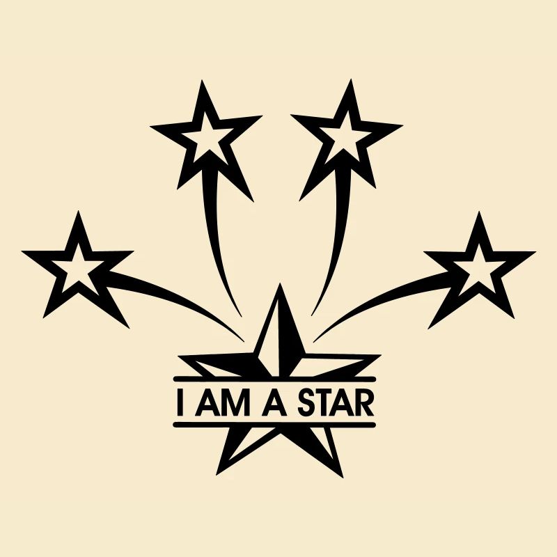 Je suis une star