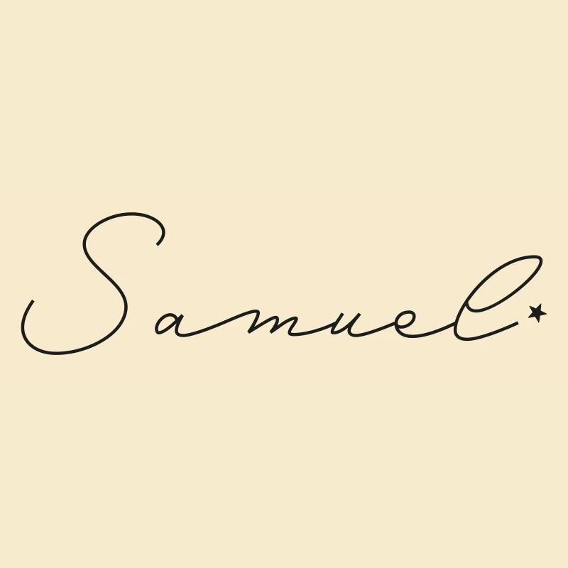 Name Samuel